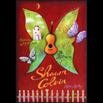 Shawn Colvin 2001 Fillmore F469 Poster