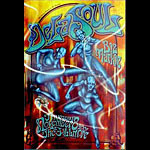 De La Soul 2001 Fillmore F489 Poster