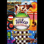 Wilco 2001 Fillmore F498 Poster