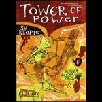 Tower of Power 2001 Fillmore F503 Poster