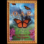 O.A.R. 2002 Fillmore F509 Poster