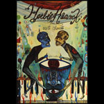 Herbie Hancock 2002 Fillmore F515 Poster