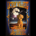 Lucinda Williams 2002 Fillmore F519 Poster