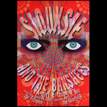 Siouxsie and the Banshees 2002 Fillmore F520 Poster