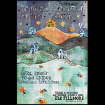 Yonder Mountain String Band 2002 Fillmore F543 Poster