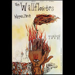 The Wallflowers 2003 Fillmore F549 Poster