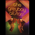 Greyboy Allstars 2002 Fillmore F550 Poster