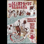 The Blind Boys of Alabama 2003 Fillmore F553 Poster