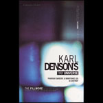 Karl Denson's Tiny Universe 2003 Fillmore F562 Poster