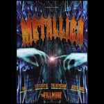 Metallica 2003 Fillmore F569 Poster