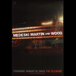 Medeski 2003 Fillmore F576 Poster