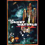 The Dandy Warhols  2003 Fillmore F580 Poster