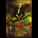 Finch  2003 Fillmore F581 Poster