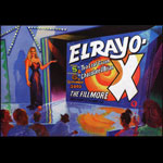 El Rayo-X 2003 Fillmore F583 Poster