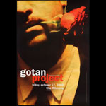 Gotan Project 2003 Fillmore F591 Poster