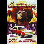 Blackalicious 2004 Fillmore F605 Poster