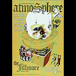 atmoSphere 2004 Fillmore F607 Poster