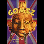 Gomez 2004 Fillmore F608 Poster