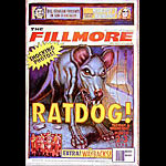 Ratdog 2004 Fillmore F610 Poster