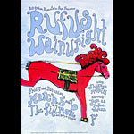 Rufus Wainwright  2004 Fillmore F611 Poster
