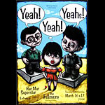 Yeah! Yeah! Yeahs! ? Fillmore F612 Poster