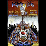 Los Lonely Boys  2004 Fillmore F617 Poster