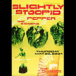 Slightly Stoopid 2004 Fillmore F620 Poster