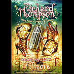 Richard Thompson 2004 Fillmore F627 Poster