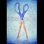 Scissor Sisters 2004 Fillmore F631 Poster