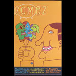 Gomez 2005 Fillmore F677 Poster