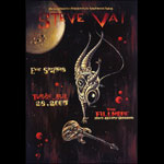 Steve Vai 2005 Fillmore F686 Poster