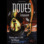 Doves 2005 Fillmore F687 Poster