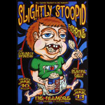 Slightly Stoopid 2005 Fillmore F696 Poster