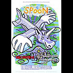 Spoon 2005 Fillmore F698 Poster