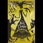 The Black Crowes 2005 Fillmore F706 Poster