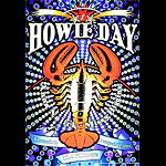 Howie Day 2005 Fillmore F709 Poster