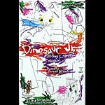 Dinosaur Junior 2005 Fillmore F711 Poster