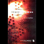 Tracy Chapman 2005 Fillmore F719 Poster