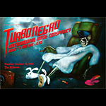 Turbonegro 2005 Fillmore F721 Poster