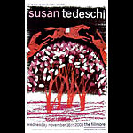 Susan Tedeschi 2005 Fillmore F730 Poster