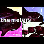 The Meters 2005 Fillmore F732 Poster