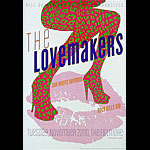 The Lovemakers 2005 Fillmore F733 Poster