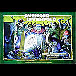 Avenged Sevenfold 2005 Fillmore F737 Poster