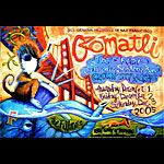 Ozomatli 2005 Fillmore F738 Poster