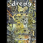 Dredg 2005 Fillmore F741 Poster