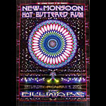 New Moonsoon 2006 Fillmore F753 Poster