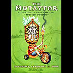 The Mutaytor 2006 Fillmore F756 Poster