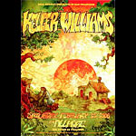 Keller Williams 2006 Fillmore F760 Poster