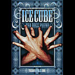 Ice Cube 2006 Fillmore F773 Poster