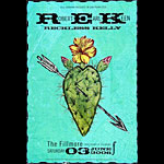 Robert Earl Keen 2006 Fillmore F783 Poster